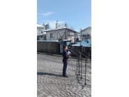 С много цветя и слънчеви лъчи, в Дряново бе отбелязан Националният празник на България