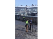 С много цветя и слънчеви лъчи, в Дряново бе отбелязан Националният празник на България