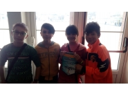 Призови места заеха дряновските ученици, в областните кръгове на Ученически игри 2017/2018