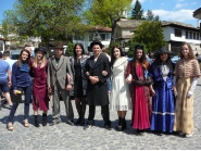 22 класически автомобила участваха в ретро парада в Дряново