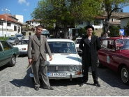 22 класически автомобила участваха в ретро парада в Дряново