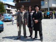 22 класически автомобила участваха в ретро парада в Дряново