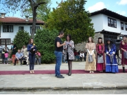 22 класически автомобила участваха в ретро парада в Дряново