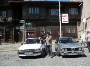 22 класически автомобила участваха в ретро парада в Дряново