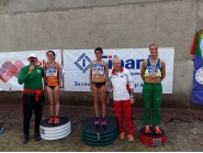 Нова победа за Маринела Нинева