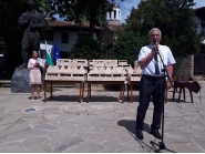 Зрелостниците от шест строителни гимназии бяха символично посветени в майсторство