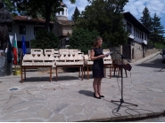 Зрелостниците от шест строителни гимназии бяха символично посветени в майсторство