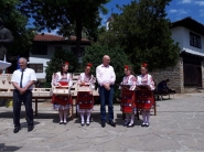 Зрелостниците от шест строителни гимназии бяха символично посветени в майсторство