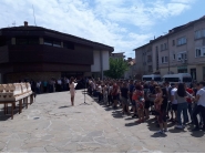 Зрелостниците от шест строителни гимназии бяха символично посветени в майсторство