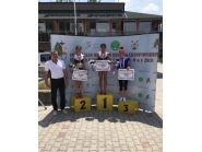 Маринела Нинева е балкански шампион за 2018 година