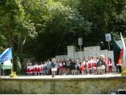 Отбелязахме 142 години от Априлската епопея при Дряновския манастир