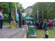 Отбелязахме 142 години от Априлската епопея при Дряновския манастир