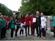 Отбелязахме 142 години от Априлската епопея при Дряновския манастир