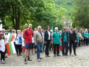 Отбелязахме 142 години от Априлската епопея при Дряновския манастир