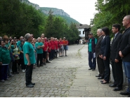 Отбелязахме 142 години от Априлската епопея при Дряновския манастир