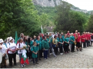 Отбелязахме 142 години от Априлската епопея при Дряновския манастир