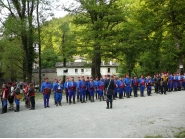 Отбелязахме 142 години от Априлската епопея при Дряновския манастир