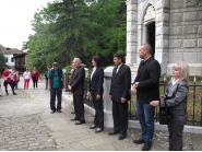 Отбелязахме 142 години от Априлската епопея при Дряновския манастир