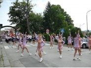 С голям интерес, дряновци посрещнаха тържественото шествие на 24 май