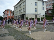 С голям интерес, дряновци посрещнаха тържественото шествие на 24 май