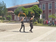 Колоритна празнична програма на 1-ви юни, зарадва децата на Дряново