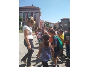 Колоритна празнична програма на 1-ви юни, зарадва децата на Дряново