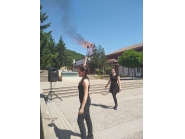 Колоритна празнична програма на 1-ви юни, зарадва децата на Дряново