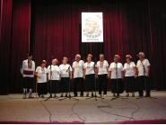 Участниците в събора 