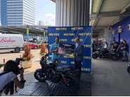 Георги Казаков от Дряново спечели чисто нов Харли Дейвидсън