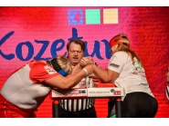 Сребро и бронз спечели Маргарита Георгиева от Световното първенство по канадска борба