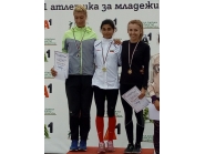 На връх Петковден Маринела Нинева изпревари всички българи,  участвали в Софийския маратон