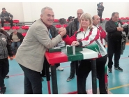 Йордан Йорданов и Маргарита Георгиева спечелиха златни медали в 5-ти кръг на веригата