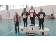 Йордан Йорданов и Маргарита Георгиева спечелиха златни медали в 5-ти кръг на веригата