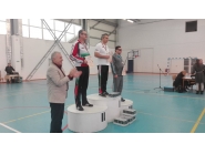 Йордан Йорданов и Маргарита Георгиева спечелиха златни медали в 5-ти кръг на веригата