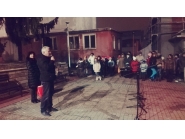 Грейна коледната елха в Дряново