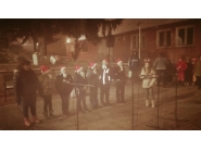 Грейна коледната елха в Дряново