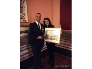 На официална церемония в столицата обявиха Дряново като Община за културно-исторически туризъм за 2018 година