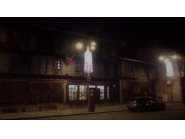 Празничната коледна украса на Дряново