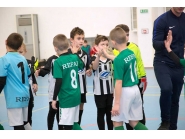 Децата на Локомотив (Дряново) достойно финишираха втори на традиционния коледен турнир
