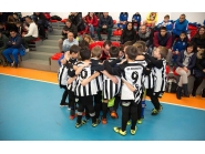 Децата на Локомотив (Дряново) достойно финишираха втори на традиционния коледен турнир
