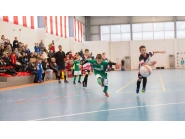 Децата на Локомотив (Дряново) достойно финишираха втори на традиционния коледен турнир