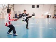 Децата на Локомотив (Дряново) достойно финишираха втори на традиционния коледен турнир