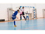 Децата на Локомотив (Дряново) достойно финишираха втори на традиционния коледен турнир