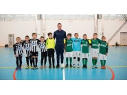 Децата на Локомотив (Дряново) достойно финишираха втори на традиционния коледен турнир