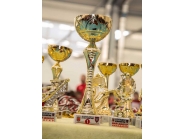 Децата на Локомотив (Дряново) достойно финишираха втори на традиционния коледен турнир