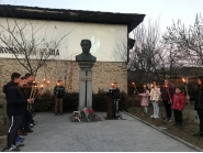Малки и големи почетоха паметта на Апостола на българската свобода