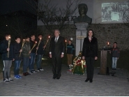 Малки и големи почетоха паметта на Апостола на българската свобода