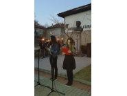 Малки и големи почетоха паметта на Апостола на българската свобода