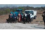 Кметовете на Дряново, Севлиево и Сухиндол дадоха старт на дейностите по проект за разделно събиране и рециклиране на био-отпадъци