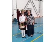 С цветя, песни и танци отпразнувахме Лазаровден